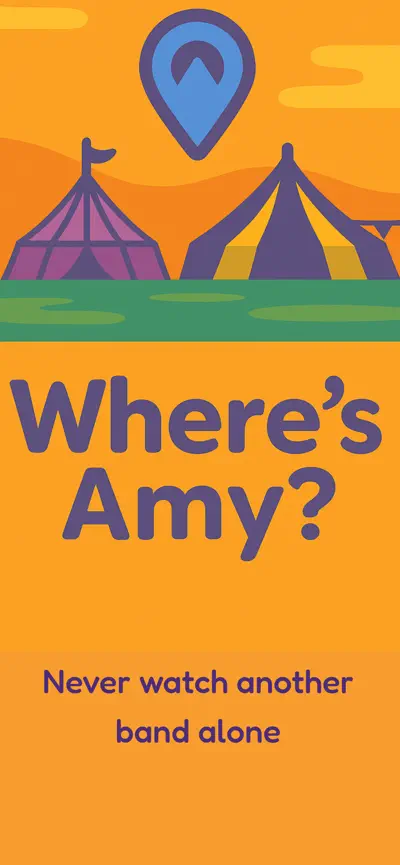 Where's Amy Screenshot 1