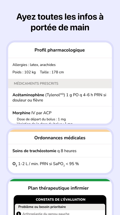 Inf. de poche screenshot-4