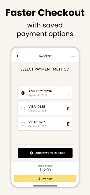 Cups Espresso & Cafes App screenshot 4