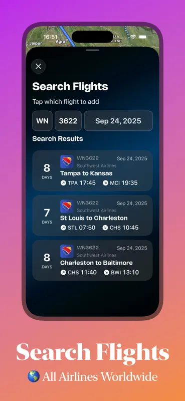 Flight Tracker: FlightElite AI screenshot 6 of 9