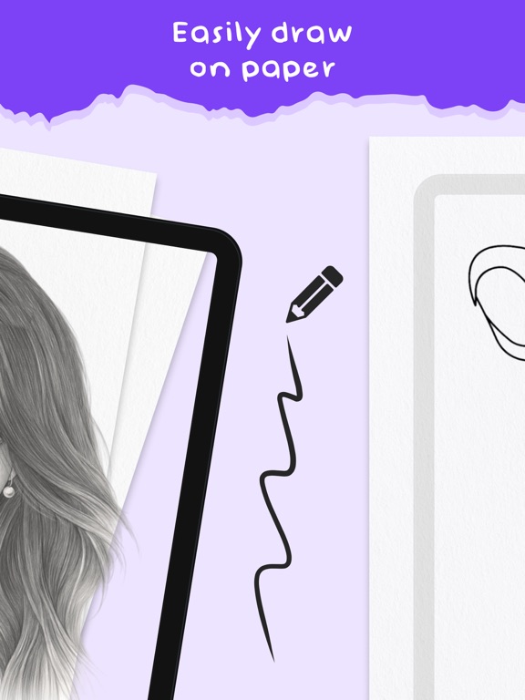 Screenshot #5 pour Dessine Apprendre a Dessiner