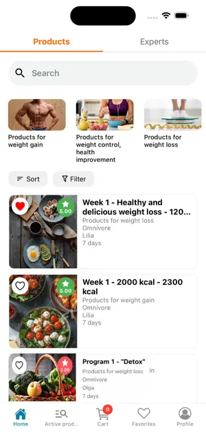 FitFormLife screenshot 1