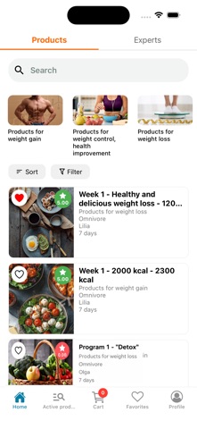 FitFormLife Screenshot 1 of 8