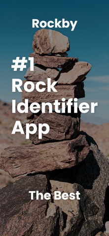 Rock Identifier - Rockby Screenshot 1 of 8