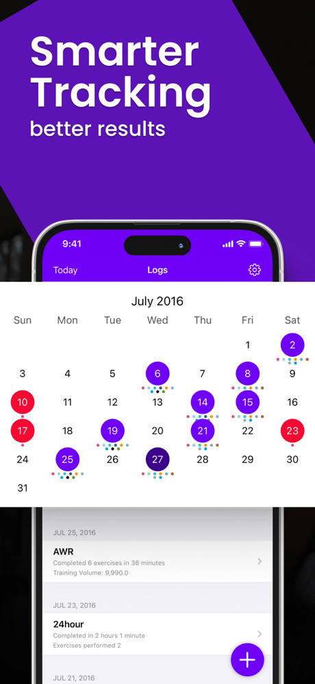 FitNotes - Workout Tracker screenshot 5
