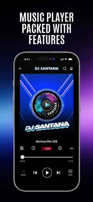 DJ Santana Screenshot 2 of 6