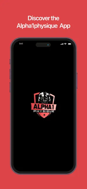 Alpha1 Physique screenshot 1