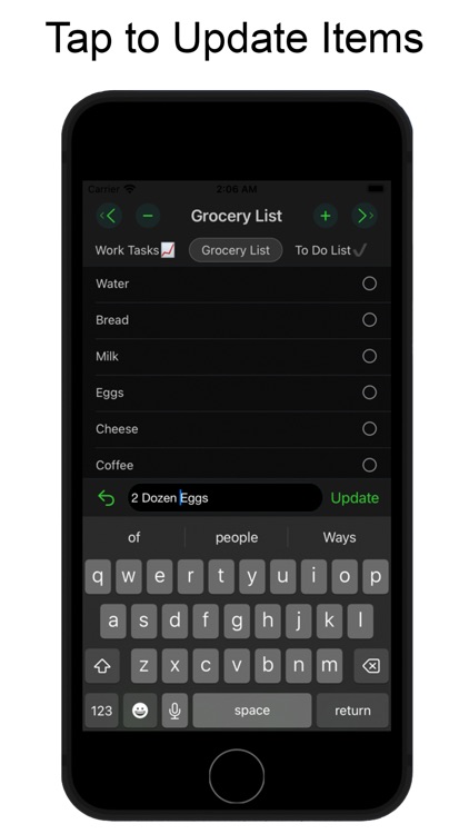 DotList screenshot-5