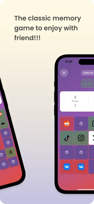 Memorio: Online Card Matching screenshot 3