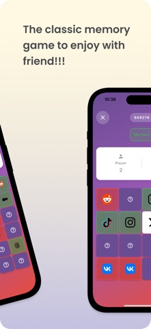 Memorio: Online Card Matching screenshot