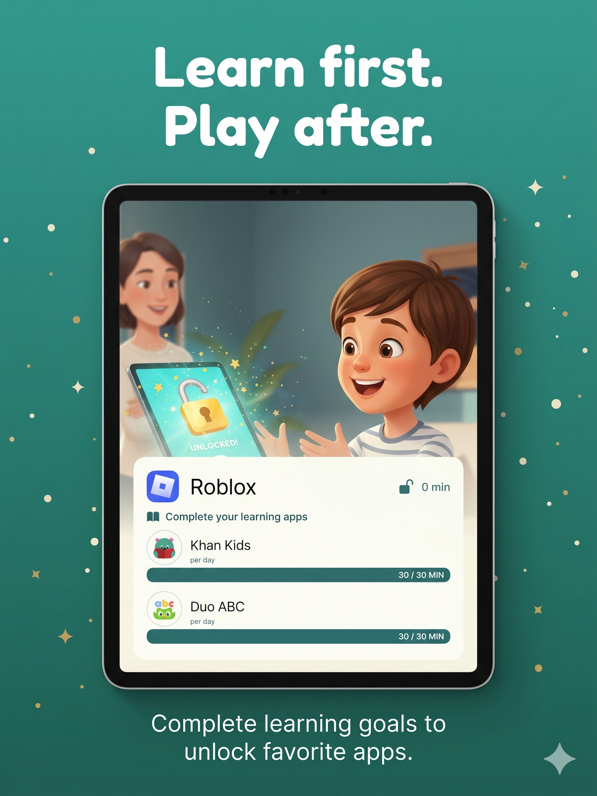 Parental Control App: Tic Lock screenshot 9
