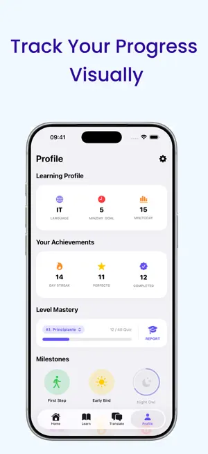 LingoPath screenshot 3