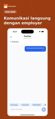 Kuzuma: Rekrut Pekerja screenshot