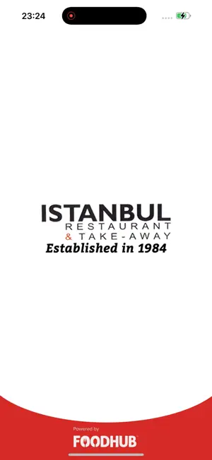 Istanbul Restaurant, screenshot 1