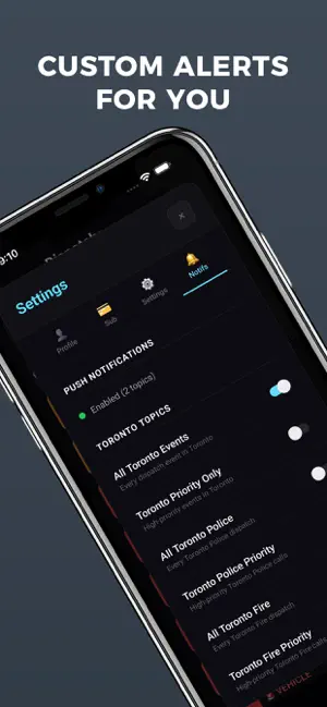 Dispatchr screenshot 4