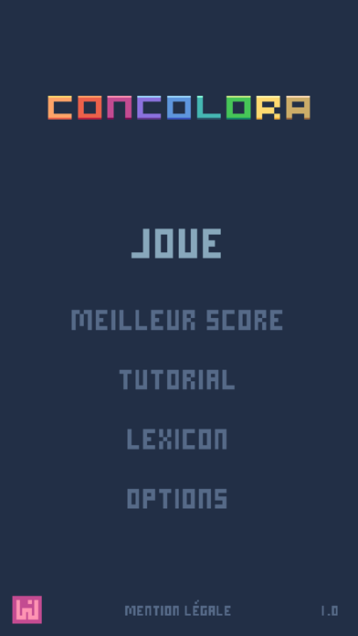 Screenshot #3 pour Concolora