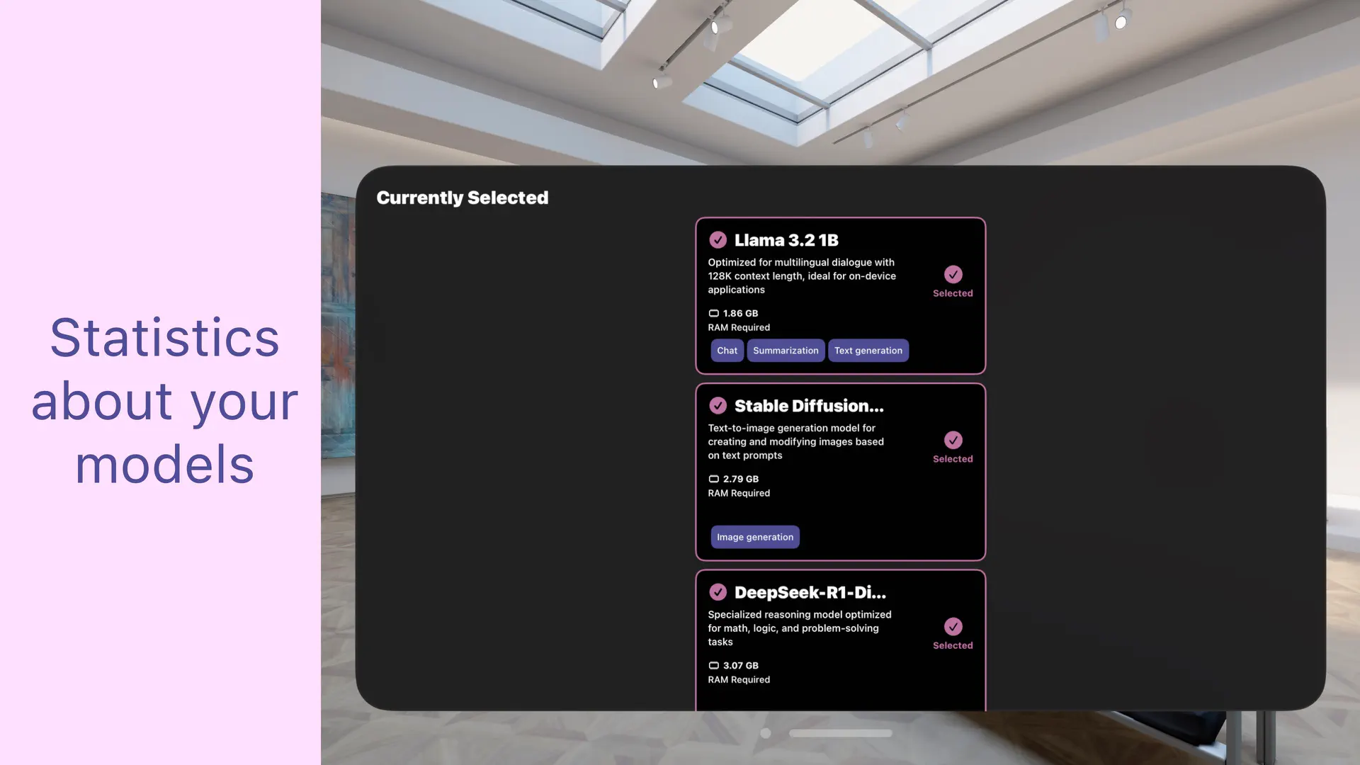 Patagonia Chat - Private AI screenshot 7