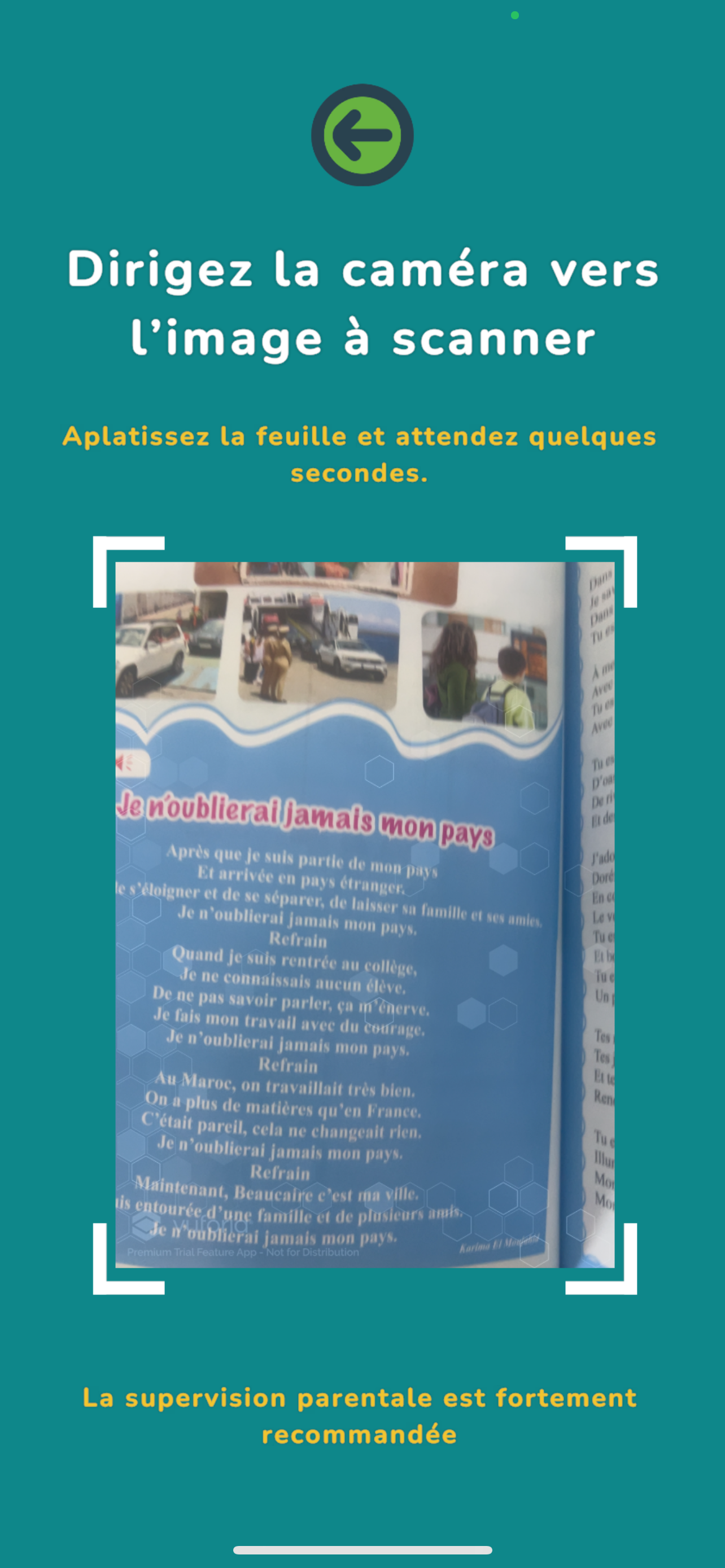 Les dunes du français CM2