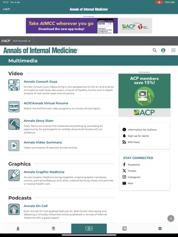 Annals of Internal Medicineのおすすめ画像3