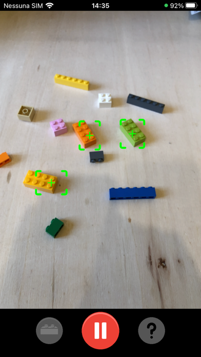 Screenshot #2 pour FindTheBrick