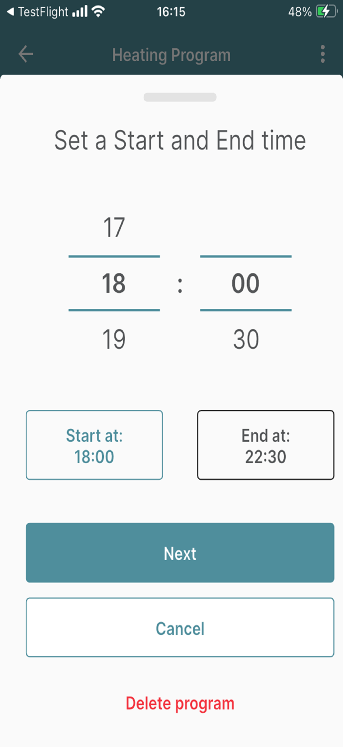 Carrier Comfort Management