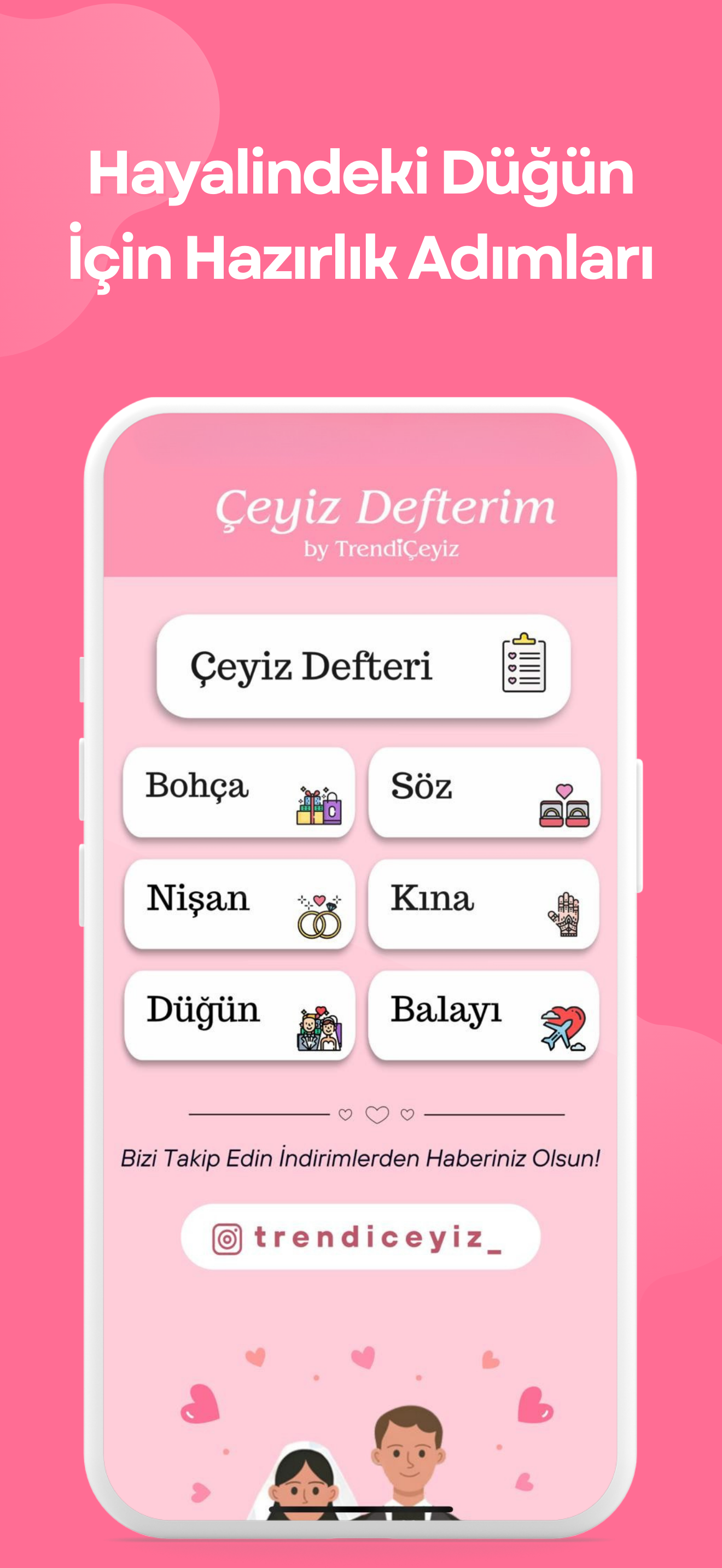 Çeyiz Defterim