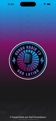 HDR Latino screenshot