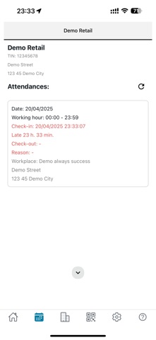 GOKASA Workforce screenshot