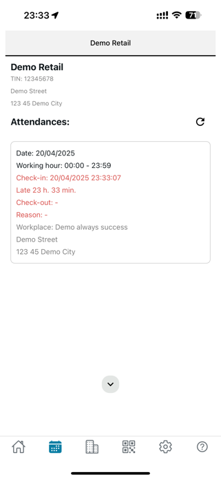 GOKASA Workforce Screenshot 4 of 7