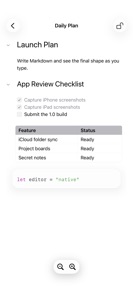 NotePlus - Markdown Editor screenshot