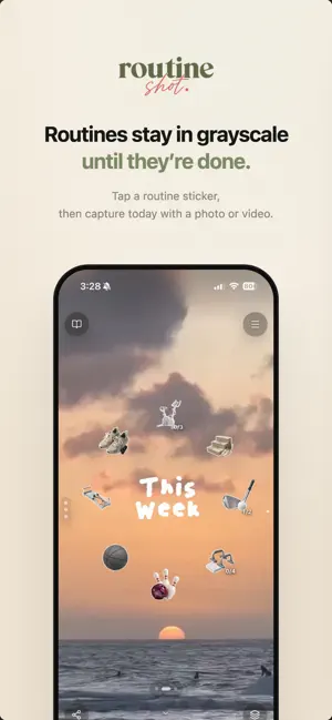 RoutineShot: Habit & Routine screenshot 1
