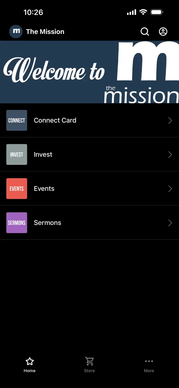 Screenshot #1 pour The Mission Vacaville