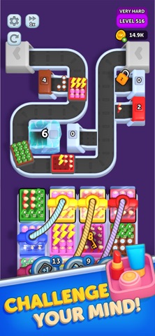 Sort Factory! Screenshot 7 of 8