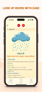 Chivi Dict: Chinese Vietnamese screenshot 5