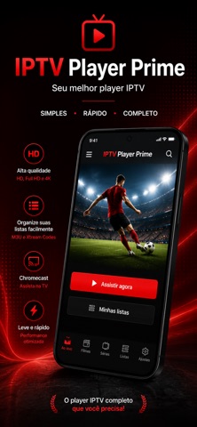 IPTV Player Prime Screenshot 5 of 5