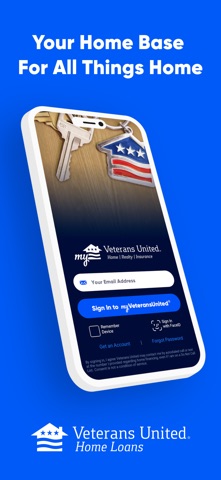 MyVeteransUnited Screenshot 1 of 7