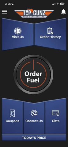 Top Gunz Fuel screenshot