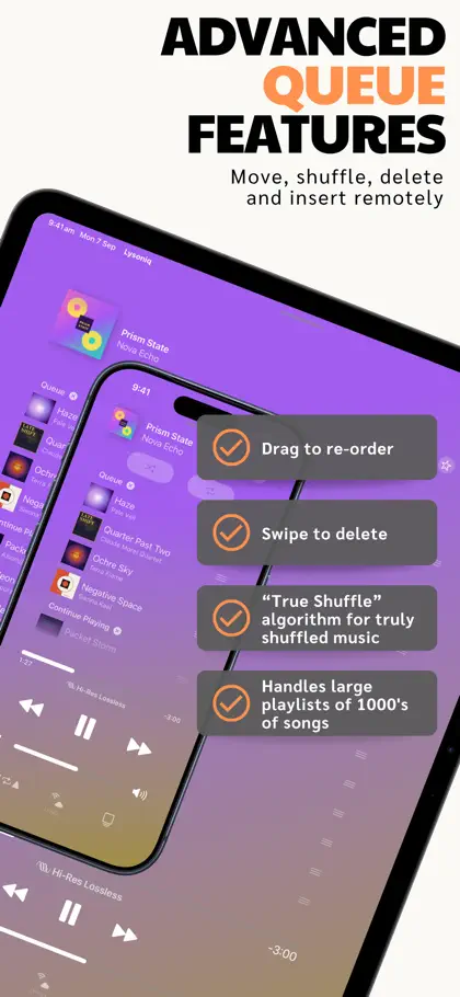 Screenshot 4 di 6 di Lysoniq