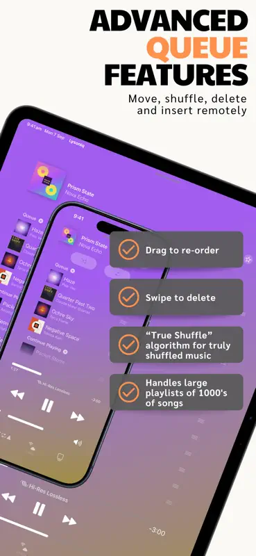 Lysoniq screenshot 4 of 8