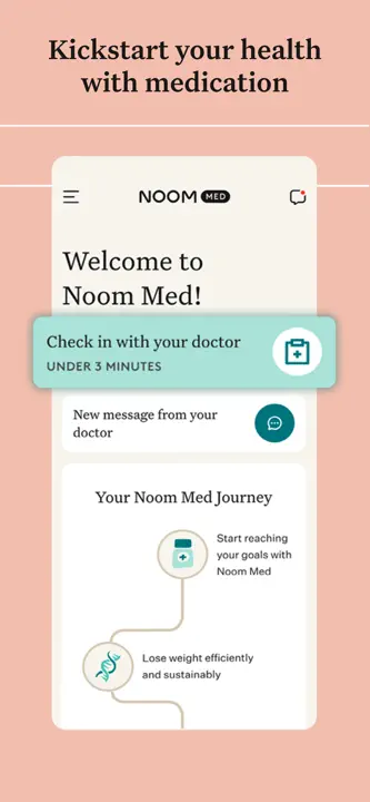 Noom Weight Loss, Food Tracker : capture d’écran 6 sur 8