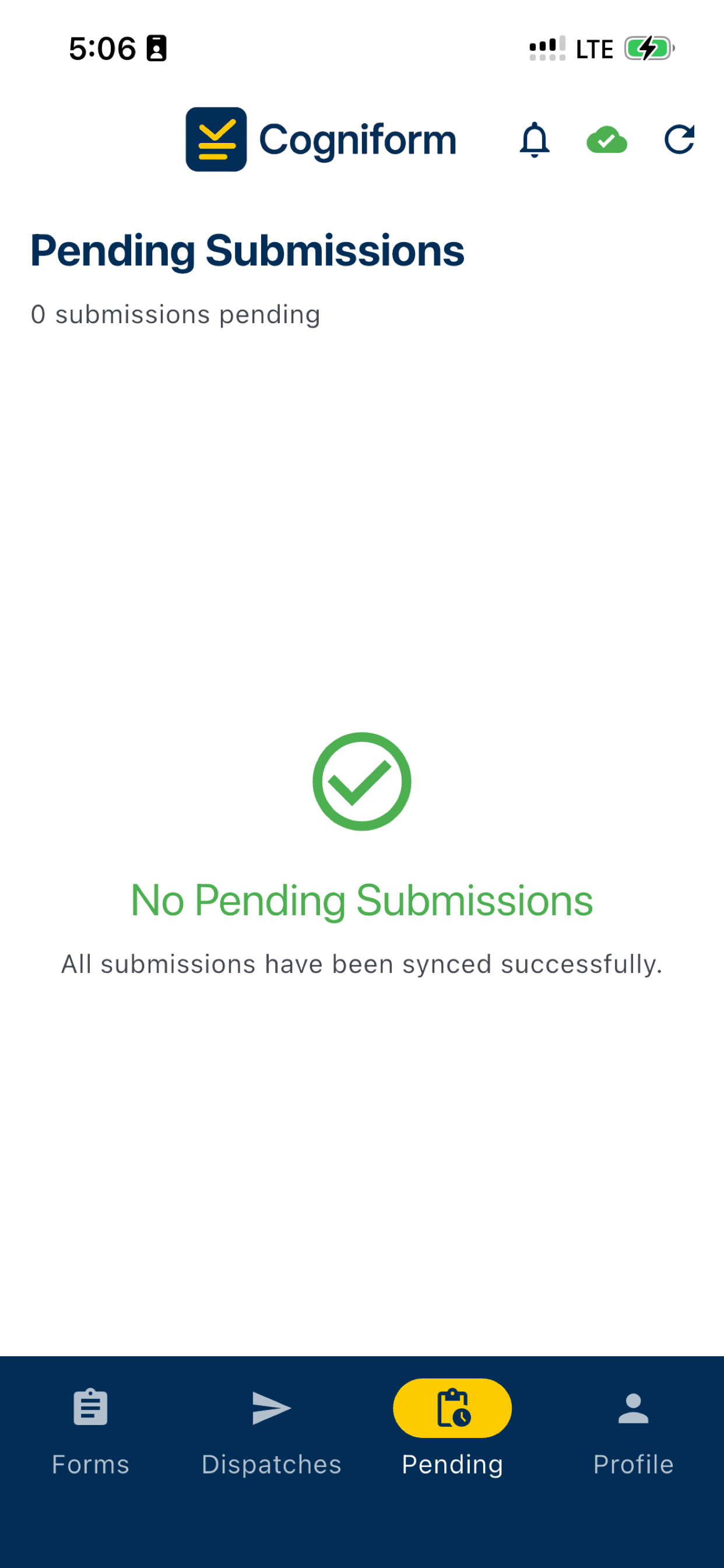 Cogniform screenshot 4
