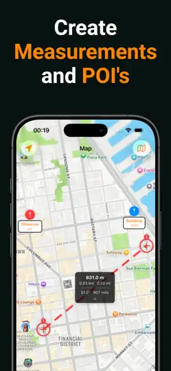 Captura de pantalla de Curvature en iPhone 1