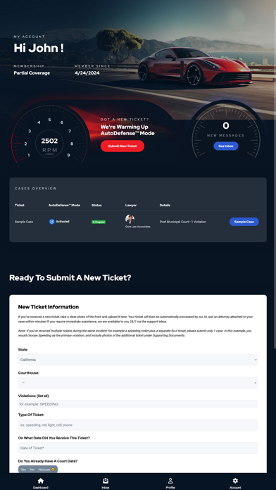 Screenshot #2 pour Auto Allies