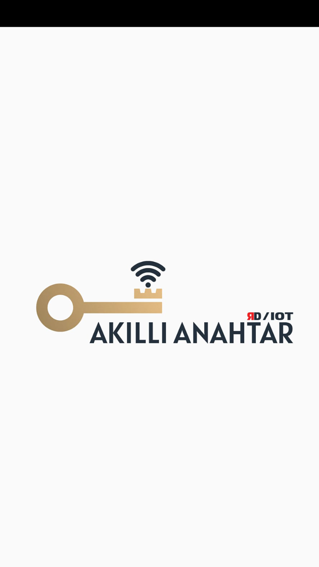 Akıllı Anahtar - RD