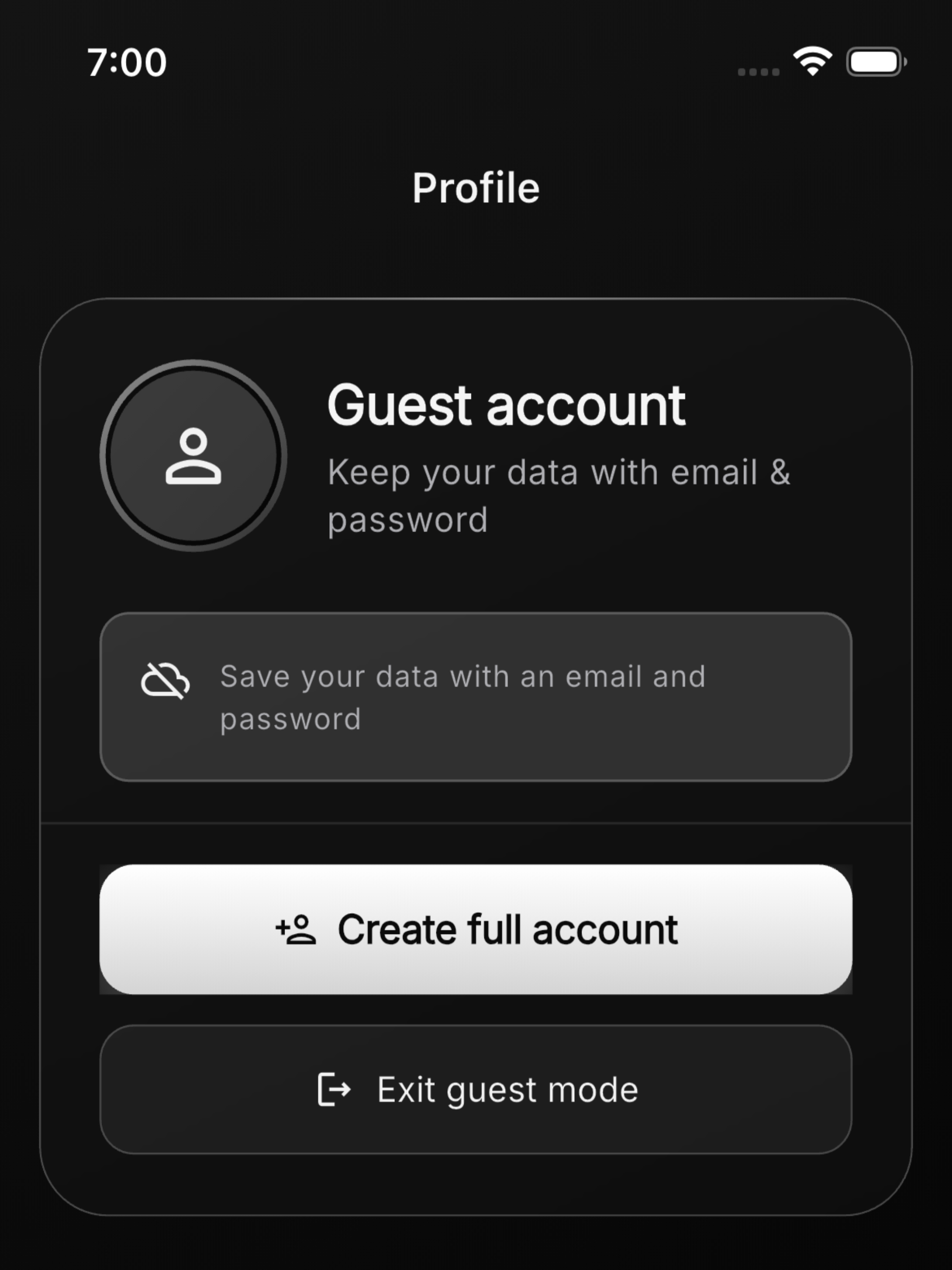 Stakly screenshot 6