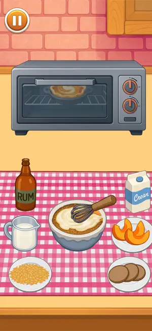 Cooking Chill: ASMR Cozy Food screenshot 2