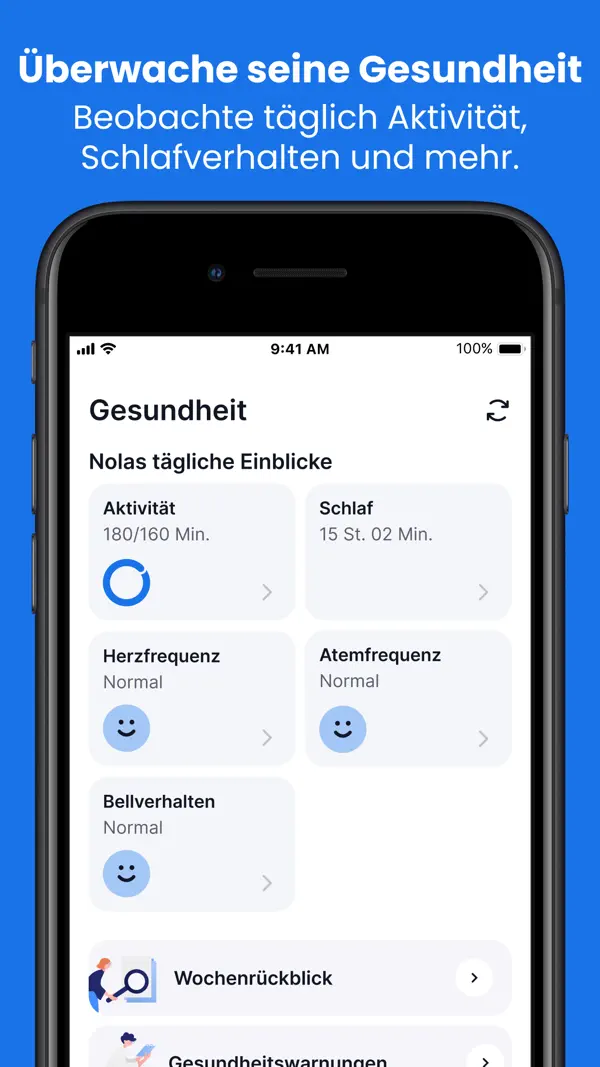 Tractive GPS - Hunde / Katzen Screenshot 5