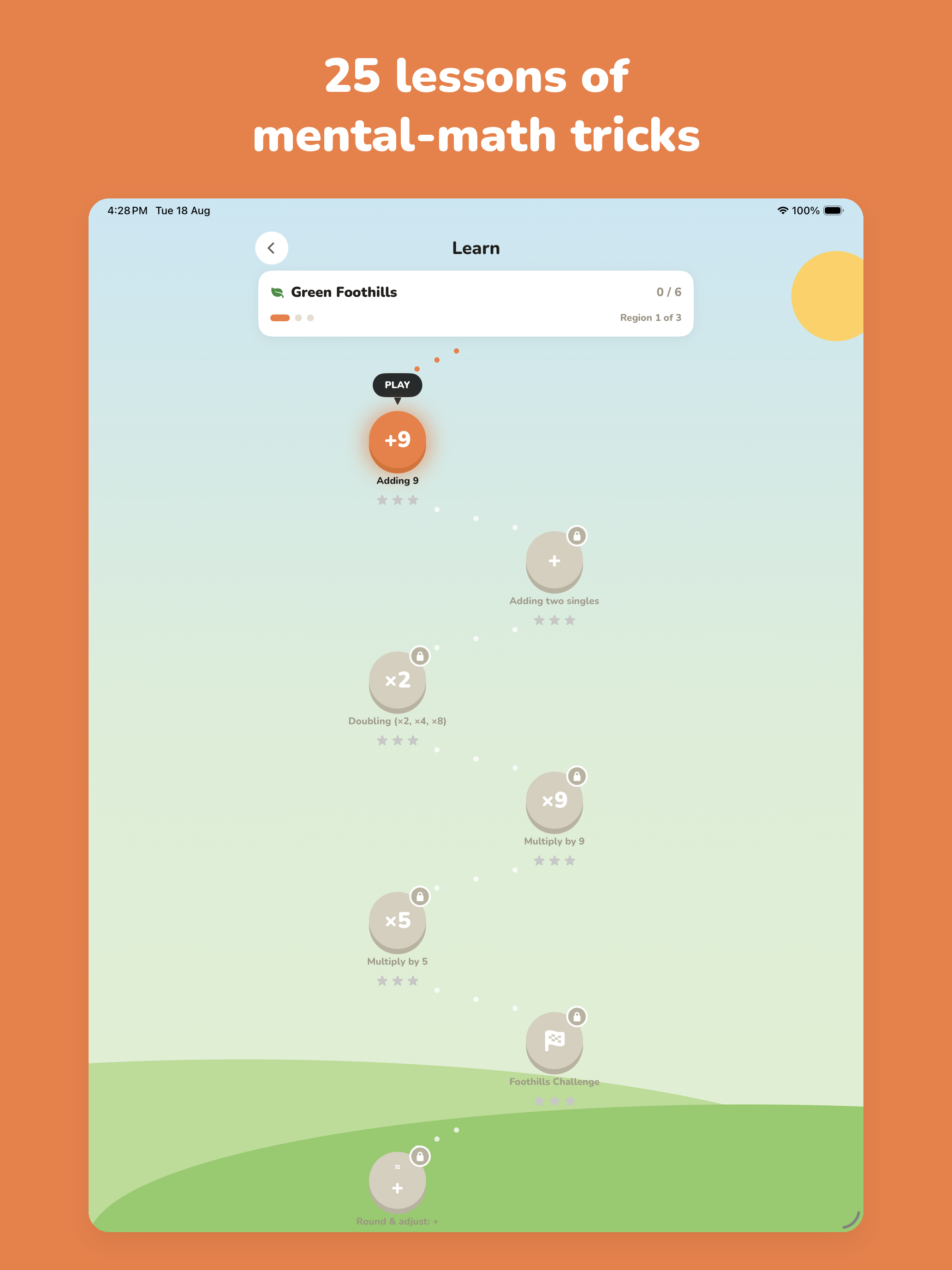 Math Expedition: Math Games screenshot 7