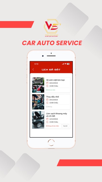 Car Auto Service