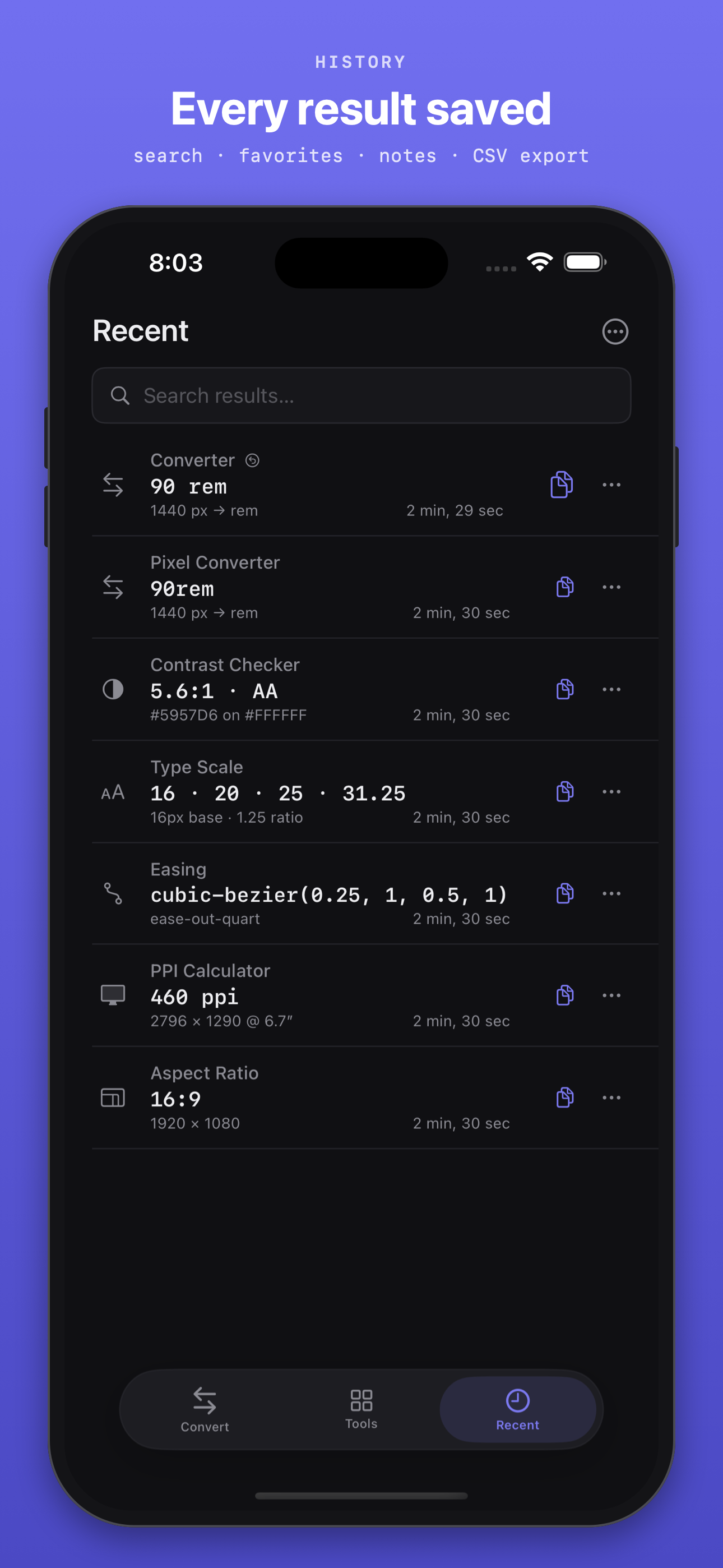 PixelKit: Design & Dev Tools screenshot 9